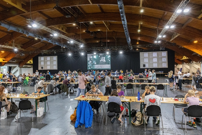 šaha turnīrs RTU Open 2023